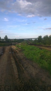 Трубопровод нефтяной